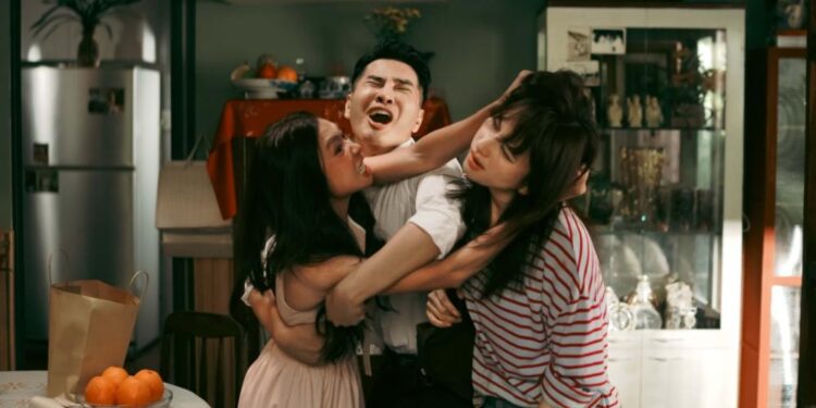 Trần Huy Anh xem “Ngày con còn mẹ” là cột mốc mới của mình