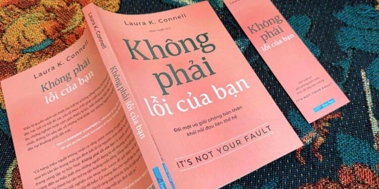 ‘Không phải lỗi của bạn’ – Hiểu nguồn gốc tổn thương để ngừng tự hủy hoại bản thân