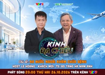 Tiến sĩ – Bác sĩ Tăng Hà Nam Anh trải lòng về bài toán người Việt ra nước ngoài khám chữa bệnh